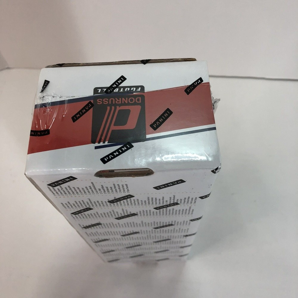 2020 Panini Donruss NFL Football Factory Sealed Complete 400 Card Set, New - Picture 8 of 10